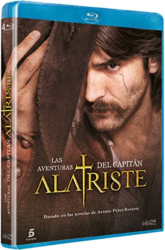 Las aventuras del Capitán Alatriste [Blu-ray]