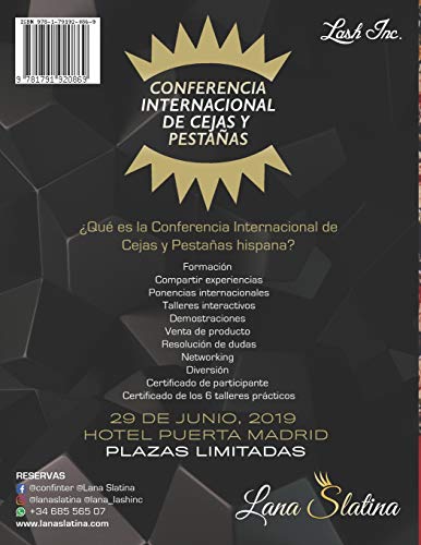 Lash Inc España  - Issue 2: Lash Inc Spain