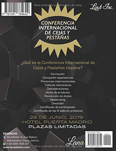 Lash Inc España Issue 3