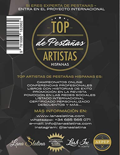 Lash Inc España -  Issue 4