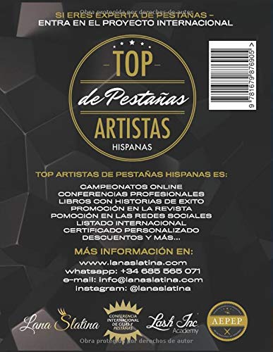 Lash Inc España - Issue 5