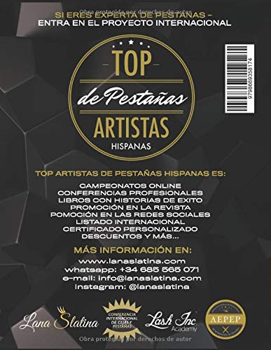 Lash Inc España - Issue 6