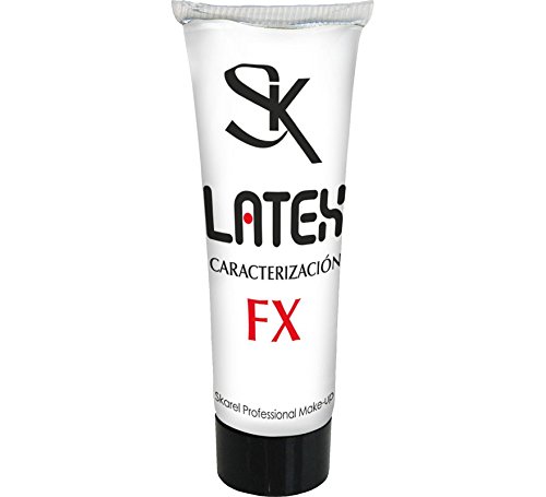 Látex para caracterización 30 ml