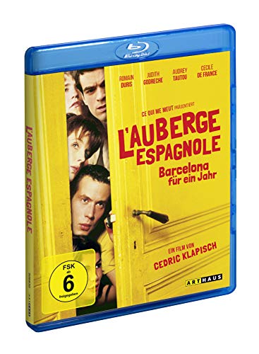Lauberge espagnole - Barcelona für ein Jahr