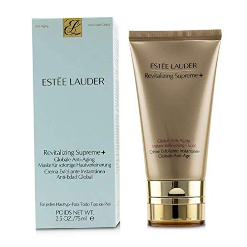 Lauder Estee Lauder Revitalizing Supreme Gloabl Anti Aging Instant Refinishing Facial 75Ml - 75 Mililitros