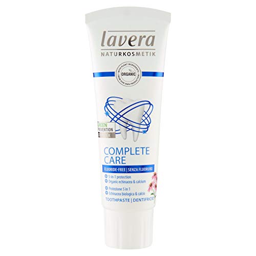 Lavera Dentifrico Classic Complet Care Sin Fluor 75 ml 200 g