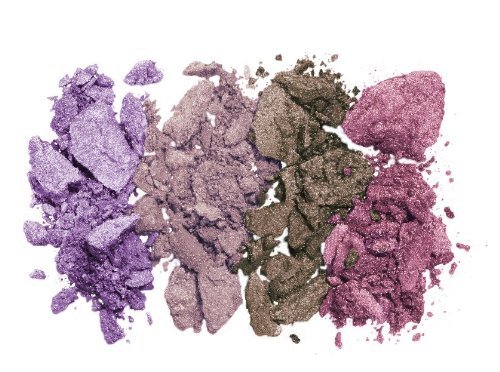 lavera Sombra ojos brillo cuatro -Lavender Couture 02 - cosméticos naturales 100% certificados - maquillaje - 2 gr