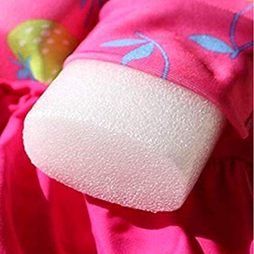 Lazzon Flotador Traje de Baño Niño Niña Bebé Bañador una Pieza Secado Rápido 1-10 Años