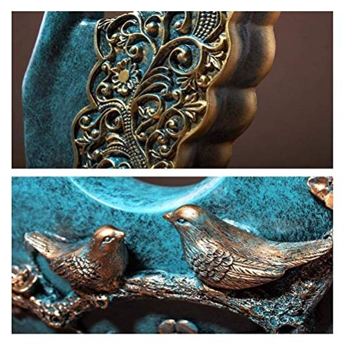 LBWT Cerámica Inicio Creativos Adornos, Decoración Moderna Simple Hace El Regalo Dormitorio/Sala De Estar/TV Gabinete/Gabinete del Vino/Consola De Mesa (Size : L)