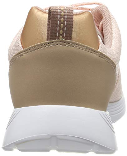 Le Coq Sportif VARIOCOMF W Boutique ro, Zapatillas para Mujer, Rose Cloud Pink Adobe Rose, 41 EU