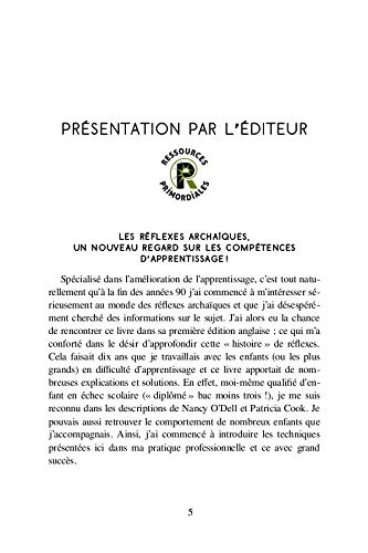 Le reflexe pour la concentration et l apprentissage