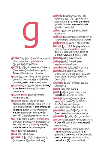 Le Robert & Collins espagnol : Français-Espagnol Espagnol-Français (Dictionnaire mini)