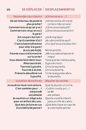 Le Robert & Collins espagnol : Français-Espagnol Espagnol-Français (Dictionnaire mini)