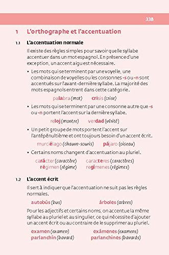 Le Robert & Collins espagnol : Français-Espagnol Espagnol-Français (Dictionnaire mini)