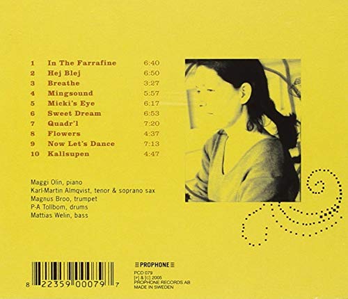 Le Specialite Maggi Olin Band