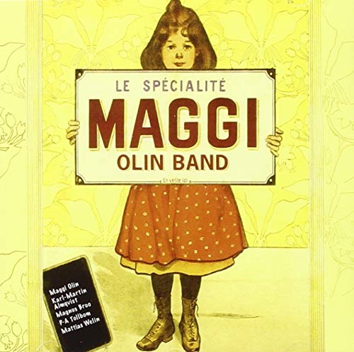 Le Specialite Maggi Olin Band