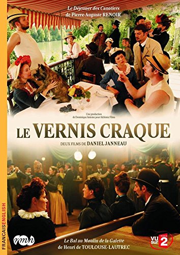 Le Vernis craque [Francia] [DVD]