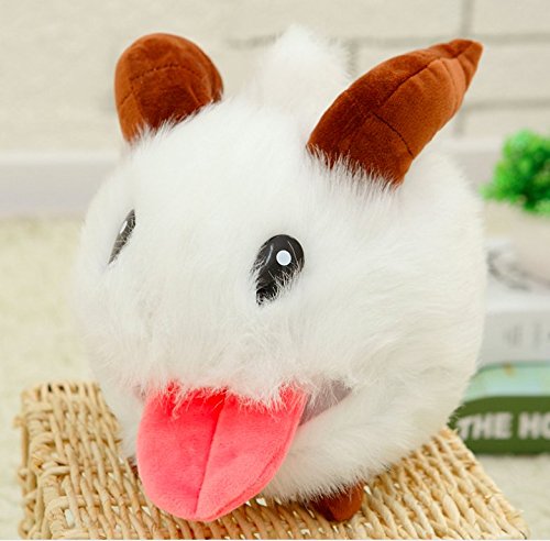 League of Legends Poro Polo stuffed [CC-LOL-0005]