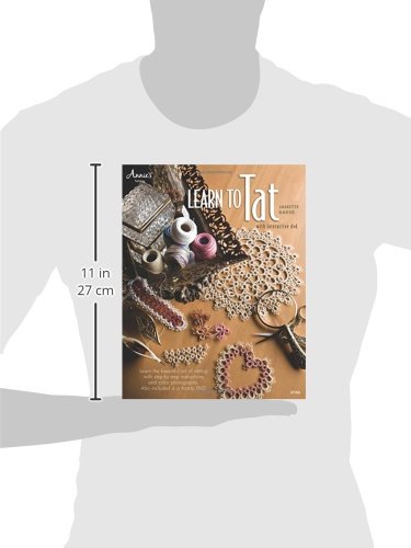 Learn to Tat: With Interactive DVD