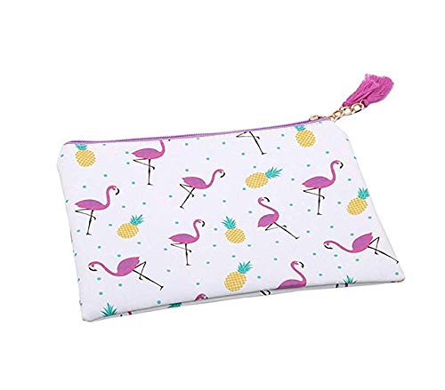 Leayao - Monedero Corto para Estudiantes, pequeño y Fresco CH 123