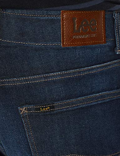 Lee Extreme Motion Straight Jeans, Trip, 32W / 30L para Hombre