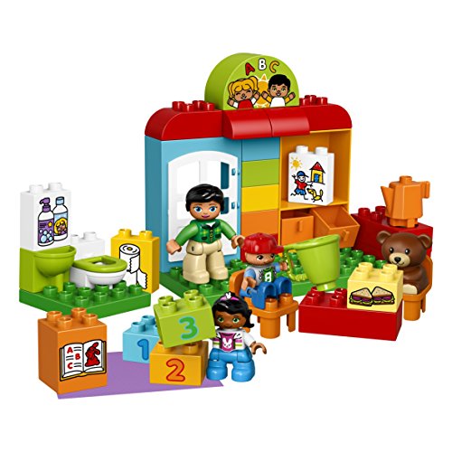 LEGO DUPLO Town - Escuela infantil (10833)