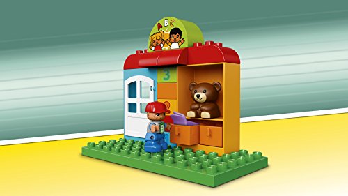 LEGO DUPLO Town - Escuela infantil (10833)