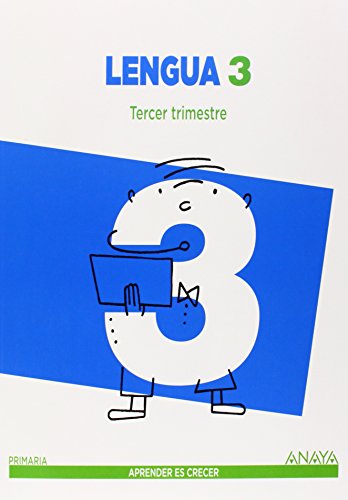 Lengua 3. (Aprender es crecer) - 9788467847642