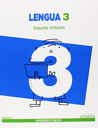 Lengua 3. (Aprender es crecer) - 9788467847642