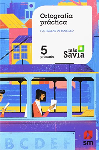 Lengua. 5 Primaria. Más Savia