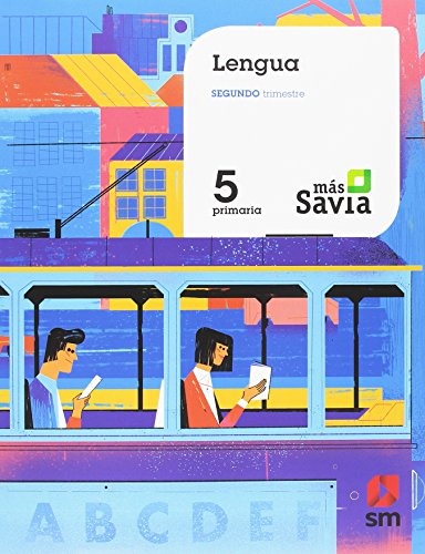 Lengua. 5 Primaria. Más Savia