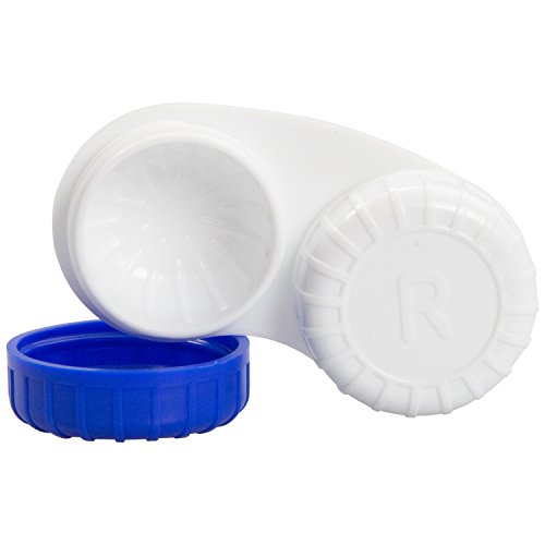 Lentillas de color negro Black Zombie 1 par. Calidad superior para Halloween Carnaval, carnaval de Halloween, gratis estuche de lentillas sin graduación