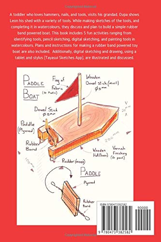 Leon the Little Hammer Boy