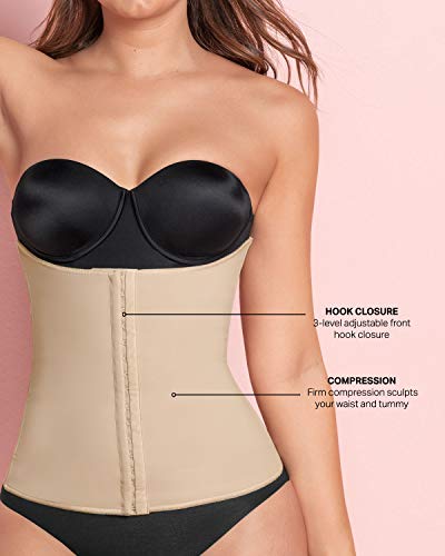 Leonisa Faja Cinturilla Reductora - Define tu Cintura