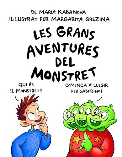 Les grans aventures del Monstret