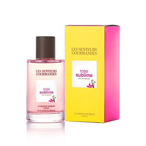 Les Senteurs Gourmandes Rose Sublime - Agua de perfume