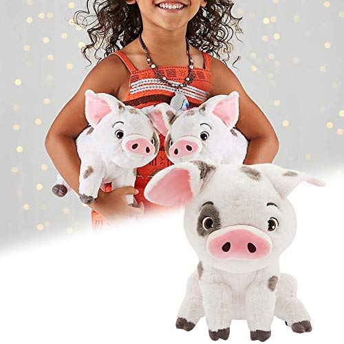 Letway Muñeca De Cerdo Mascota, Moana Pet Pig Pua, Lindo Peluche De Dibujos Animados, Super Suave Tela Niños Trendy