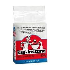 Levadura Seca Panadería 500 grs - Saf - Instant