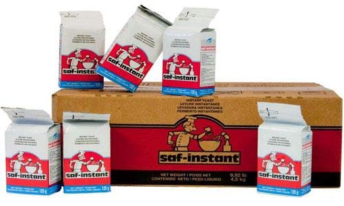 Levadura Seca Panadería 500 grs - Saf - Instant