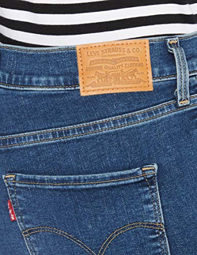 Levi's 311 Shaping Skinny Vaqueros, Paris Fade, 34W / 32L para Mujer
