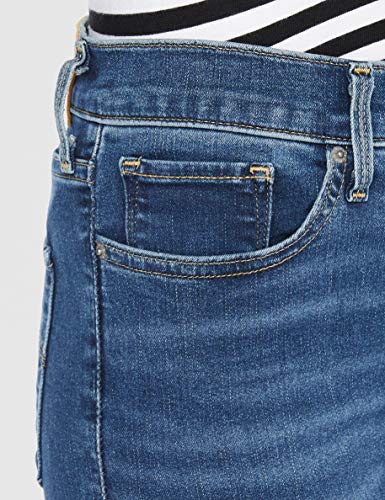 Levi's 311 Shaping Skinny Vaqueros, Paris Fade, 34W / 32L para Mujer
