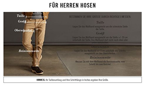 Levi's 501 Original Fit Jeans Vaqueros, Azul (Poppy Green 1825), 31W / 32L para Hombre