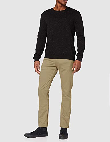 Levi's 511 Slim Vaqueros, Beige Harvest Gold Sueded Sateen WT B, 33W / 30L para Hombre