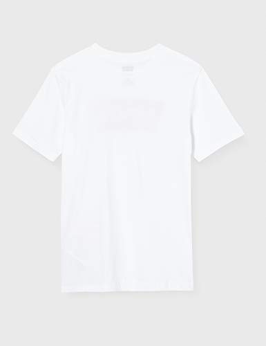 Levi's Kids Lvb Batwing Tee Camiseta Niños White 4 años