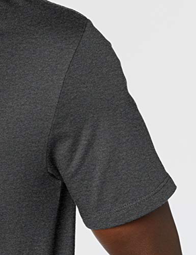 Levi's SS Original Hm tee Camiseta, Charcoal Heather XX, M para Hombre