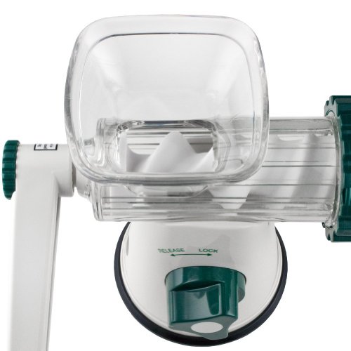 Lexen Healthy Juicer - Extractor de zumo, no electrico, compacto