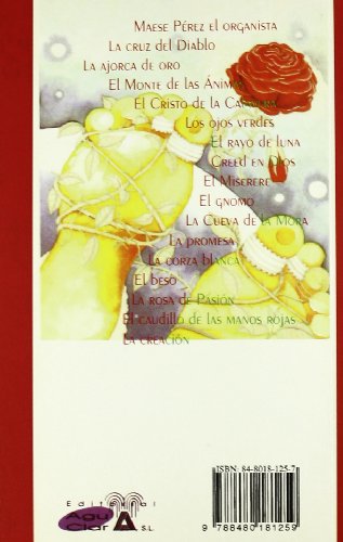 Leyendas de Bécquer