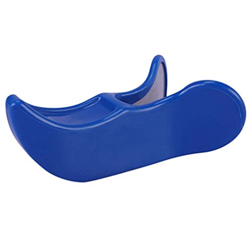 LFLZCP El Hermoso Clip de Cadera Super Kegel aprieta los glúteos Entrenamiento de la Cadera del Piso pélvico, Entrenador de Ejercicios Kegel for la Abrazadera de Masaje Super Kegel