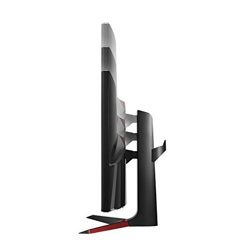 LG 34UC79G-B - Monitor Gaming UltraWide FHD de 86,7 cm (34") con panel IPS (2560 x 1080 píxeles, 21:9, 1 ms con MBR, 144Hz, FreeSync, 250 cd/m², 1000:1, NTSC >72%, DP x1, HDMI x2, USB x3) color negro