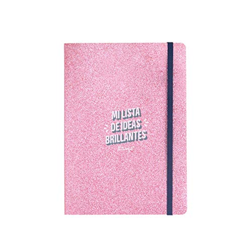 Libreta - Mi lista de ideas brillantes